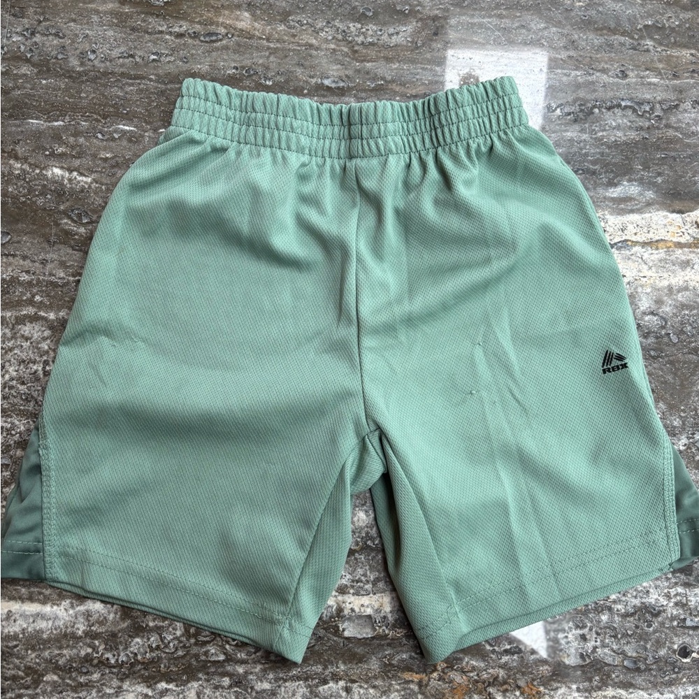 Wilfred Sage Green Kids Skorts